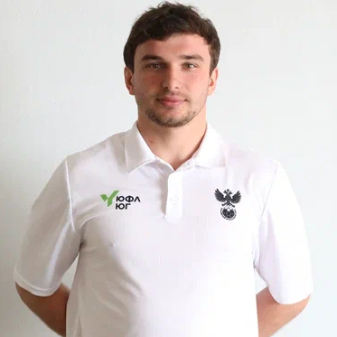 Амирбеков Саид Анварович