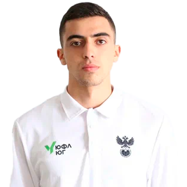 Амирханян Артур Арманович