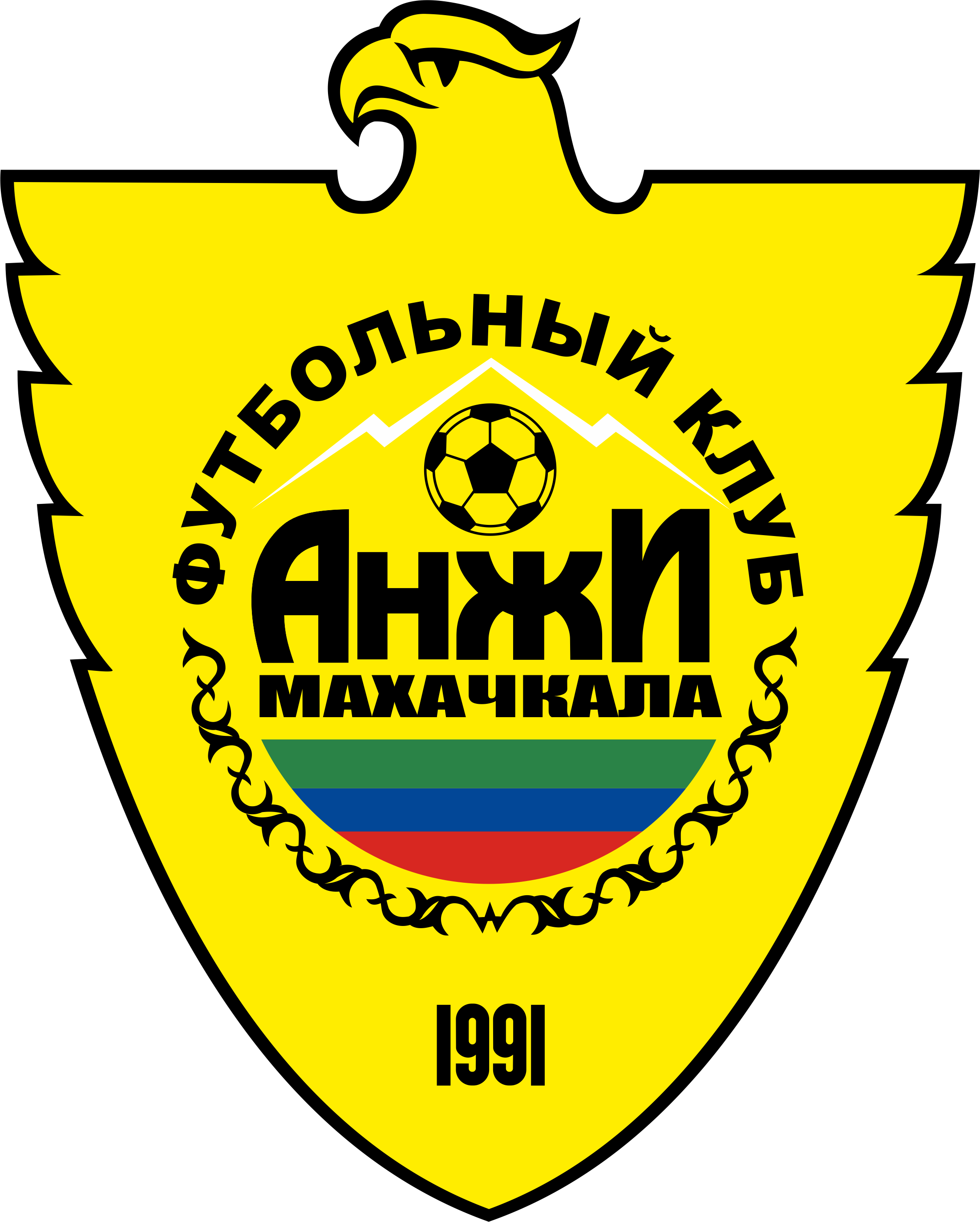 "Анжи"