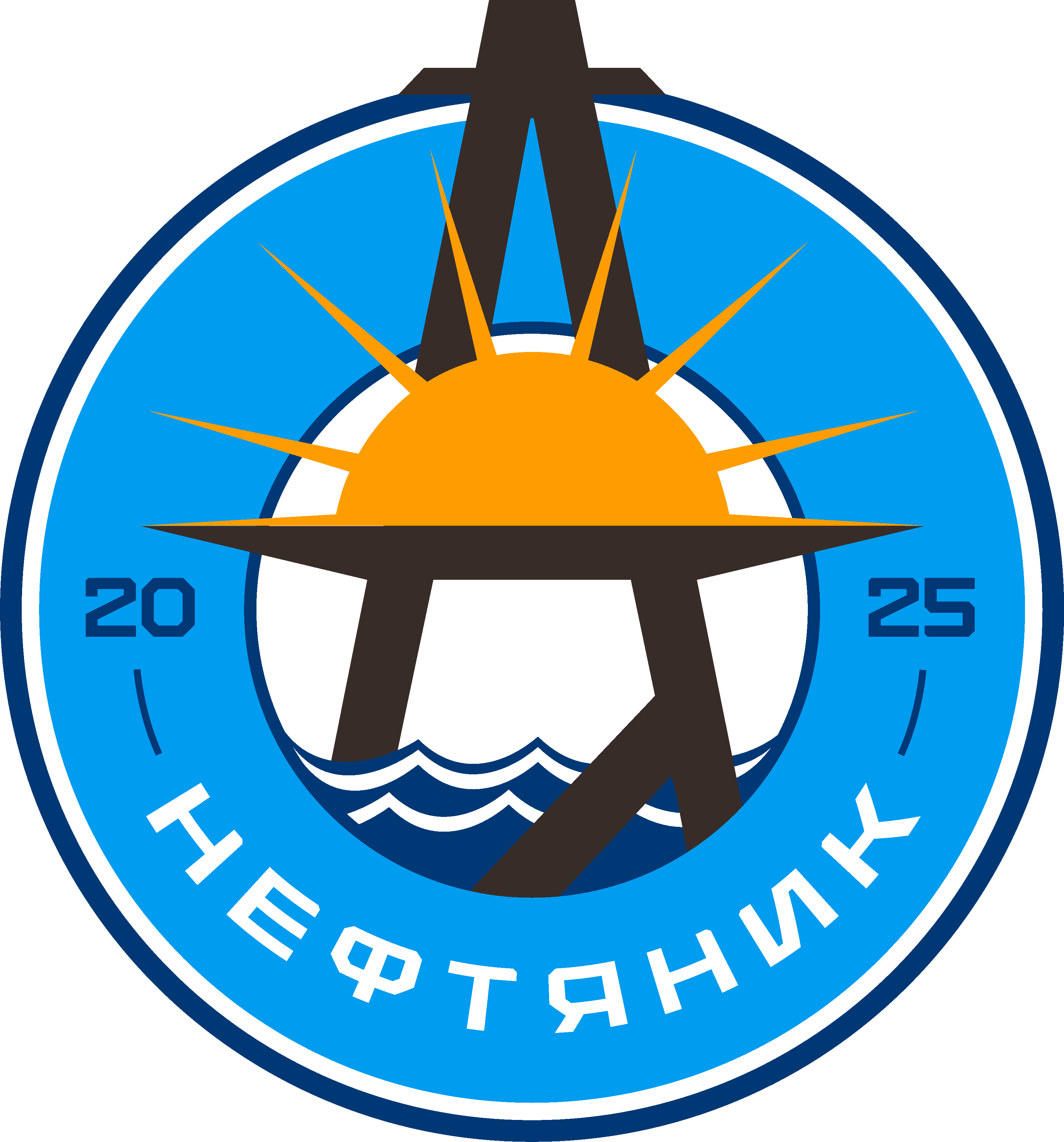 "Нефтяник"